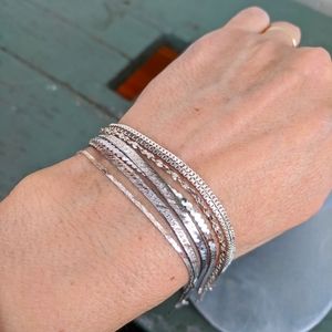 STERLING BRACELET BUNDLE!